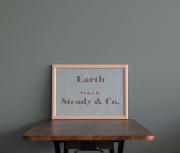 Earth by Steady&Co.